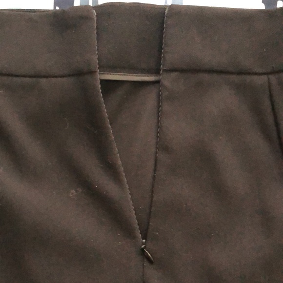 Zara High Waisted Wide Leg Pants - Picture 5 of 7